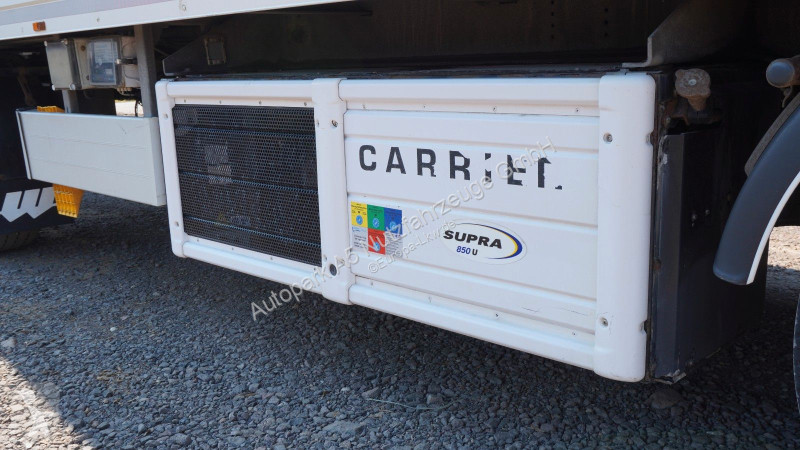 Прицеп  Wuellhorst TFA 18 Kühlkoffer Carrier LBW