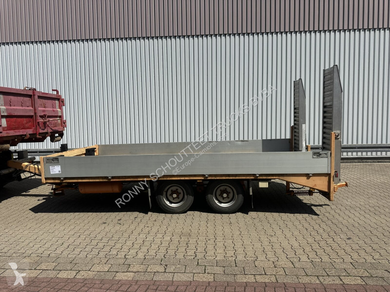 مقطورة  TA-9-A TA-9-A, Ex-Stadtverwaltung