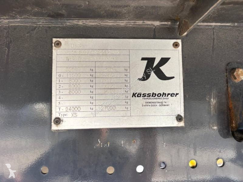 مقطورة Kässbohrer