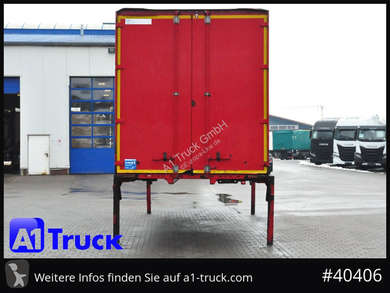 مقطورة Krone BDF 7,82 Wechselbrücke, 2680mm...