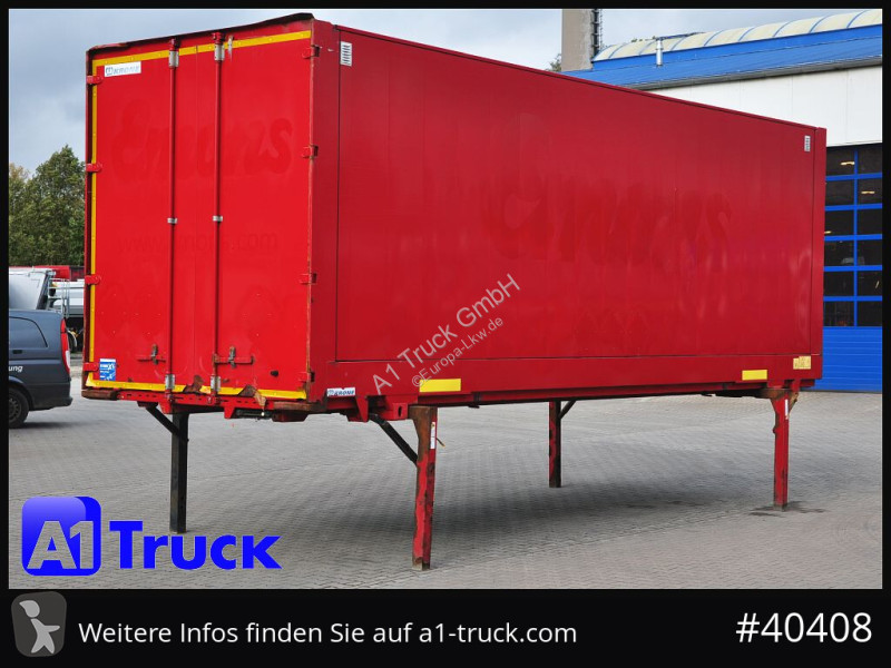 مقطورة Krone BDF 7,82 Wechselbrücke, 2680mm...