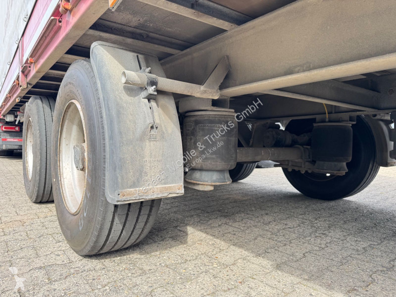 مقطورة Ackermann Z-PA 11.9/7.4E  Tandem...
