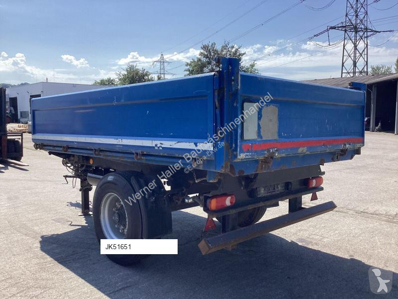 مقطورة Mueller Mitteltal EK 9,6