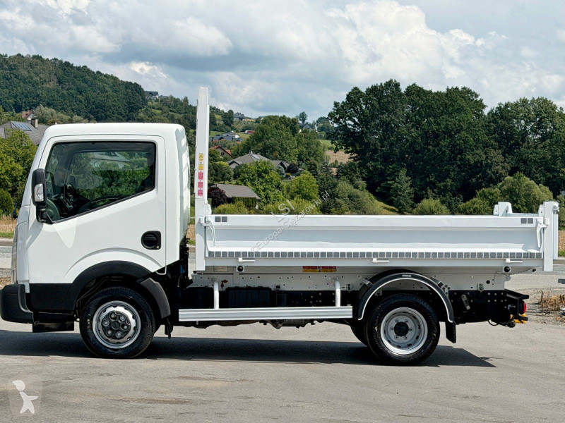 مقطورة Nissan NT 400 35.12 * KIPPER 3,10m *...