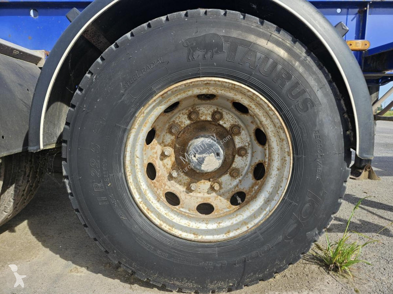 مقطورة Fruehauf