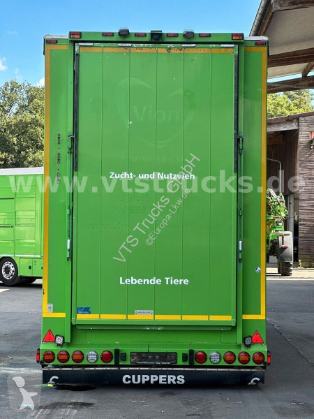 Rimorchio  Cuppers LVA 09-16 AL 3-Stock...