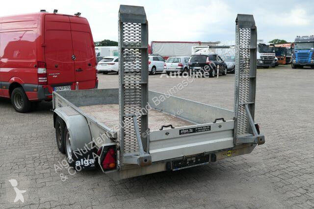 مقطورة Humbaur HS353718, Tieflader, Tandem,...