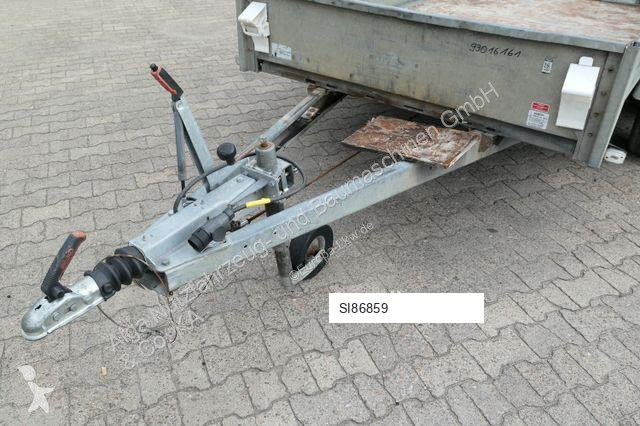 مقطورة Humbaur HS 253016, Tieflader, Rampen,...