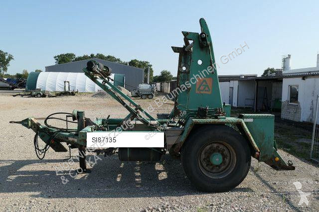 مقطورة Müller-Mitteltal KWH 8.8...