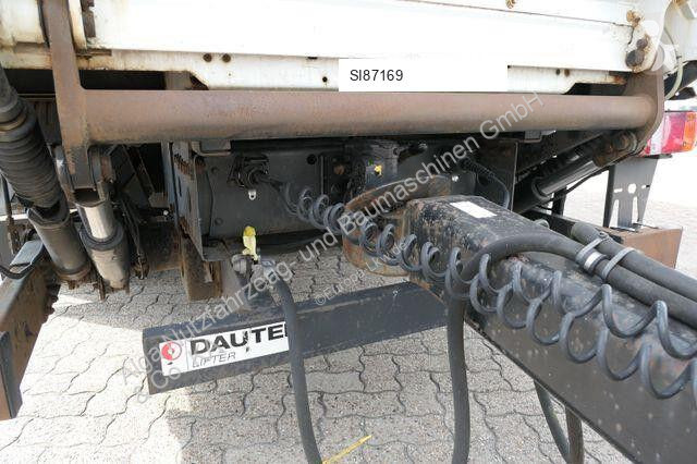 مقطورة Obermaier OS2-L105L, Tandem, Verzinkt,...