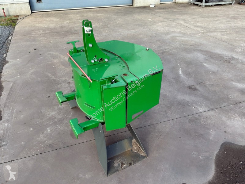 Remorque  Multimass 900
