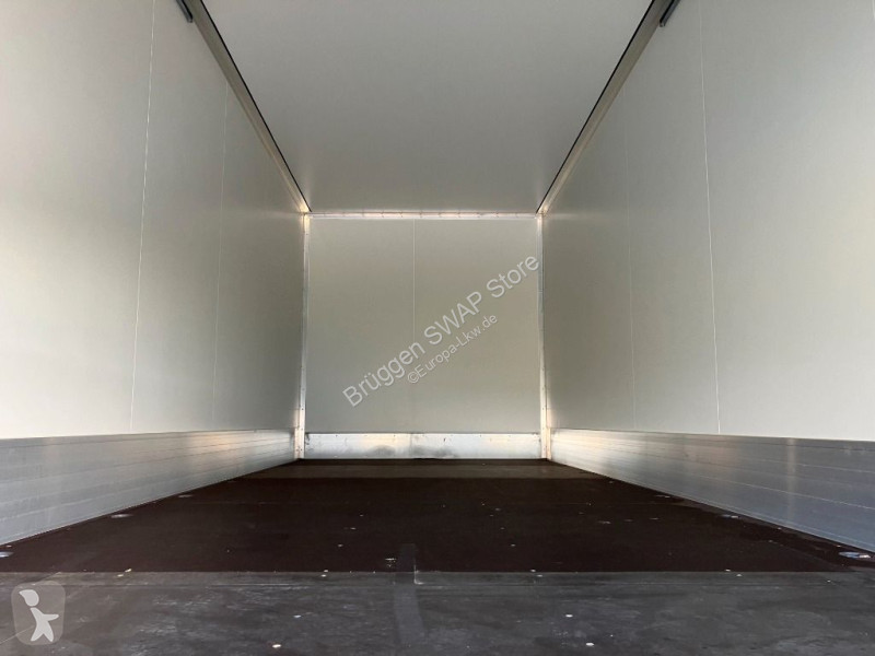 Remorque Krone Wechselbrücke Kühlaufbau