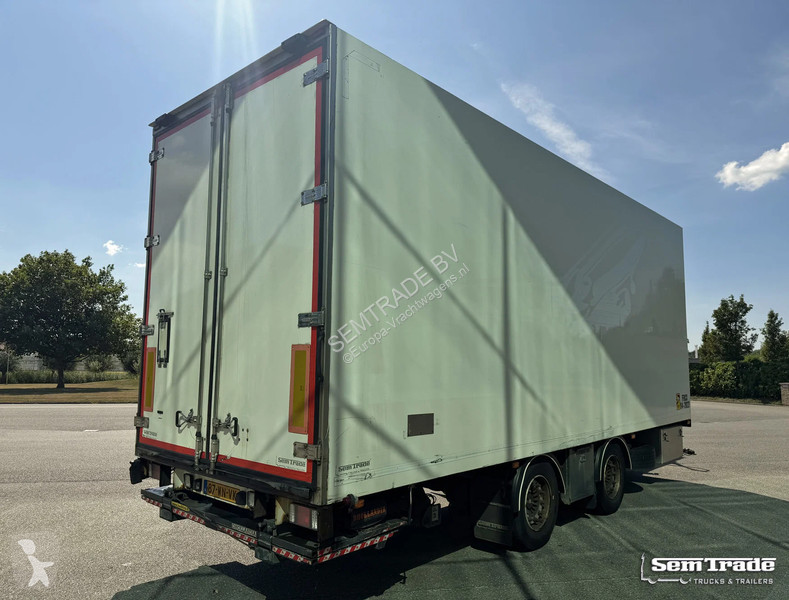 مقطورة Draco MZS 218 WIPKAR 750 x 250 x 290 CM...