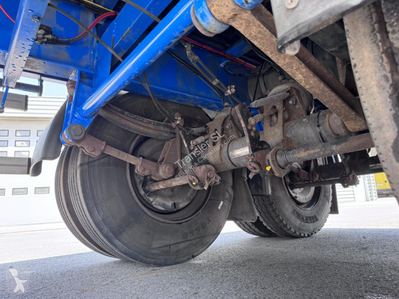 مقطورة Lecitrailer  SR 2 E