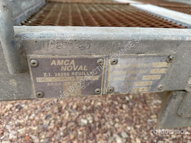 Remolque Amca Noval
