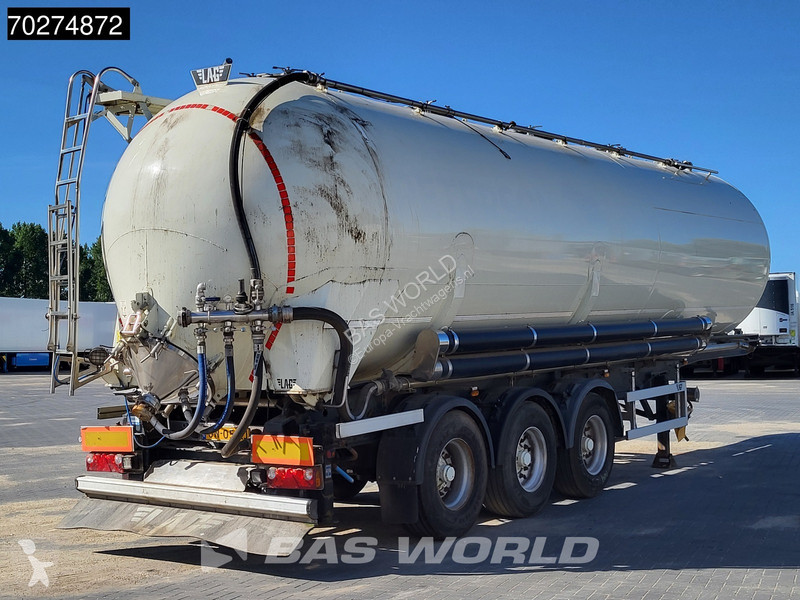 نصف مقطورة LAG O-3-TI NL-Trailer TÜV 03/26 BPW...