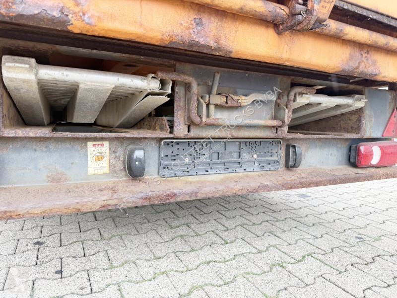 Přívěs  KA-TA-T 10,5 KA-TA-T 10,5