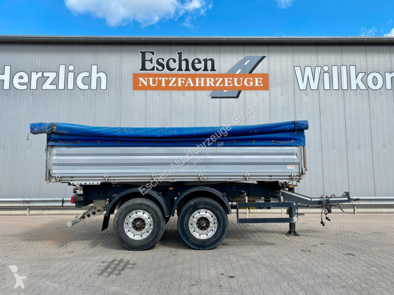مقطورة Schwarzmüller M-Serie | ALU-Aufbau &...