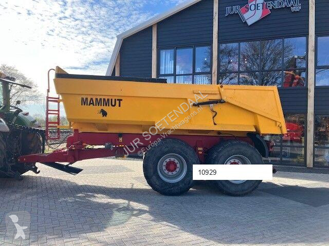 مقطورة Mammut PBN20