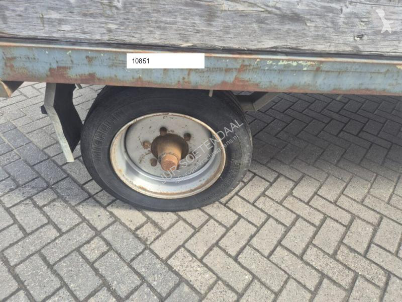 مقطورة  DOORNWAARD DS3500