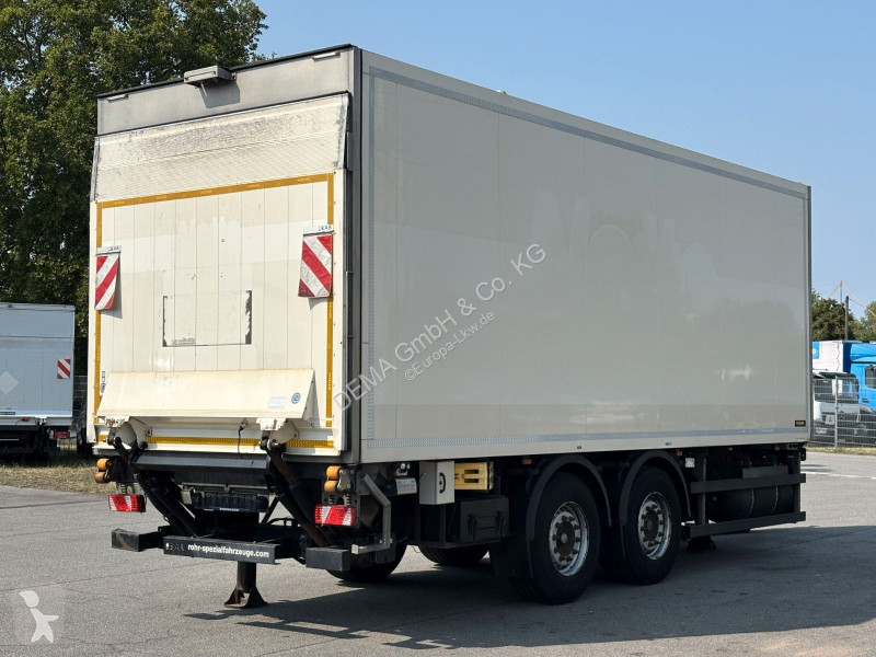 مقطورة Rohr RZAK/181V*Carrier...