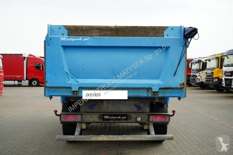 مقطورة Schmitz Cargobull