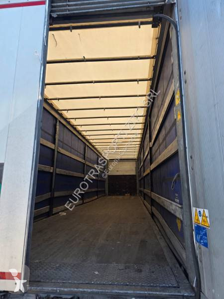 Remorque Schmitz Cargobull