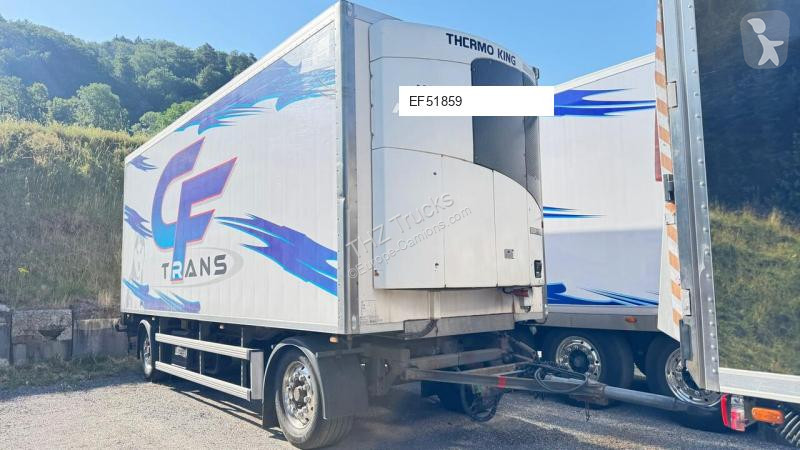 مقطورة Lecitrailer 18T