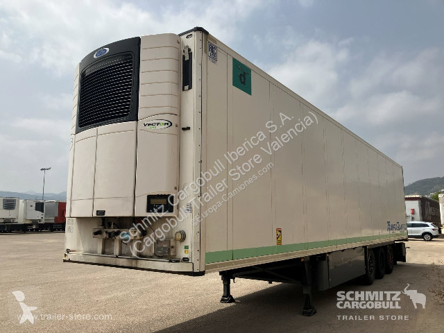 مقطورة Schmitz Cargobull Trailer Reefer Standard