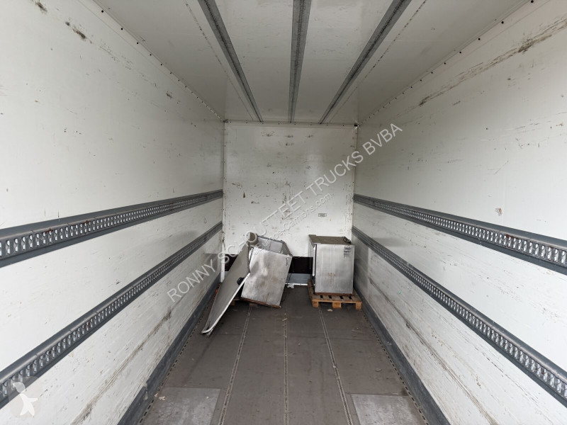 Aanhanger Ackermann Z-KA-F 10.5/7.6TZ Z-KA-F...