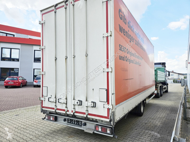 Remolque Ackermann Z-KA-F 10.5/7.6TZ Z-KA-F...