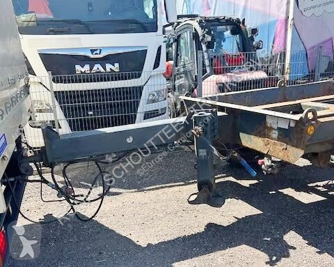 Remorque HKM A 13.5 EB 1.2 A 13.5 EB 1.2,...