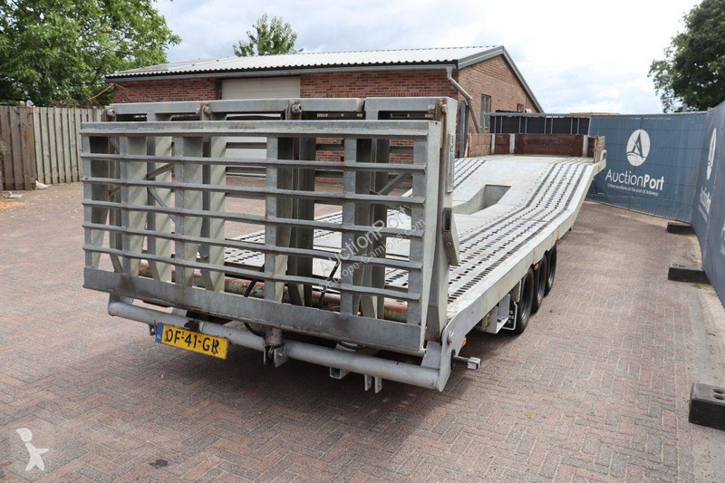 Remolque Veldhuizen Baveco P26-1