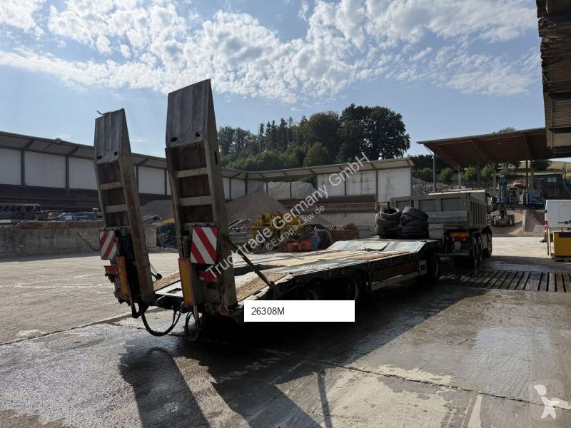 Porta máquinas Fliegl 760 DTS 360