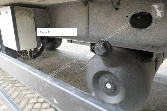 Remolque Rohr RAK/18 IV, Carrier Maxima 1000,...