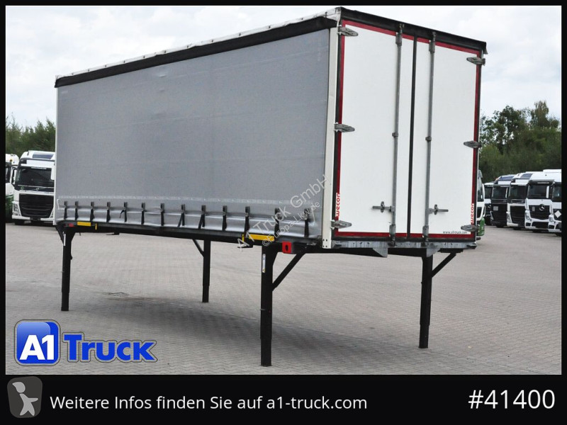 Remolque Wecon WPR 745, verzinkt, 2520  innen,...
