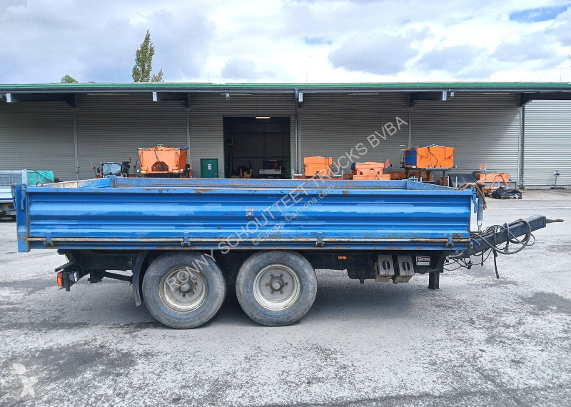 Aanhanger  OS2- TD 105 A OS2- TD 105 A