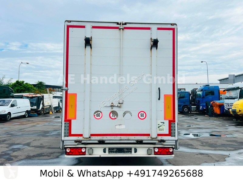 Remolque  FTEC Autotransport Tandem...