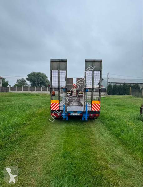 Aanhanger R.M. Trailers