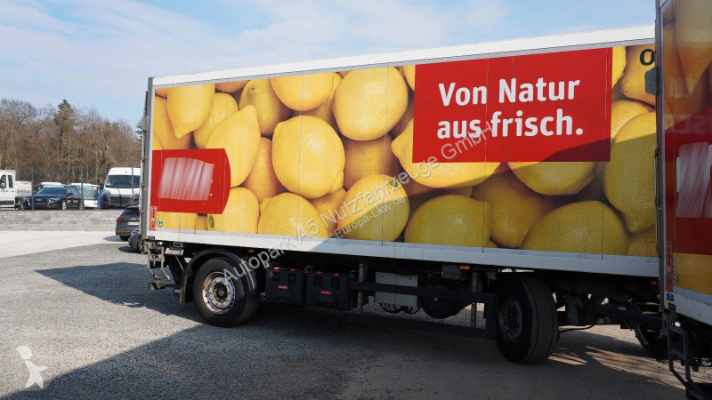 Remolque Rohr RAK718 IV Anhänger Kühlkoffer...