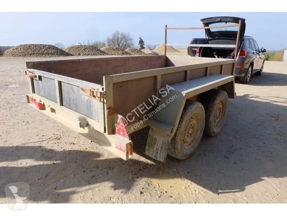 Véhicule utilitaire BCW v4/10/20/G