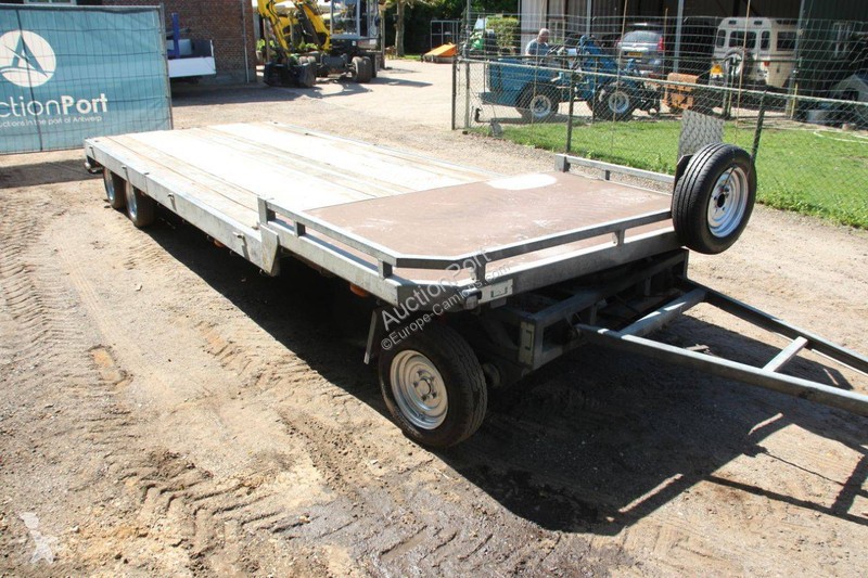 Remolque Atec AZH 3500 3