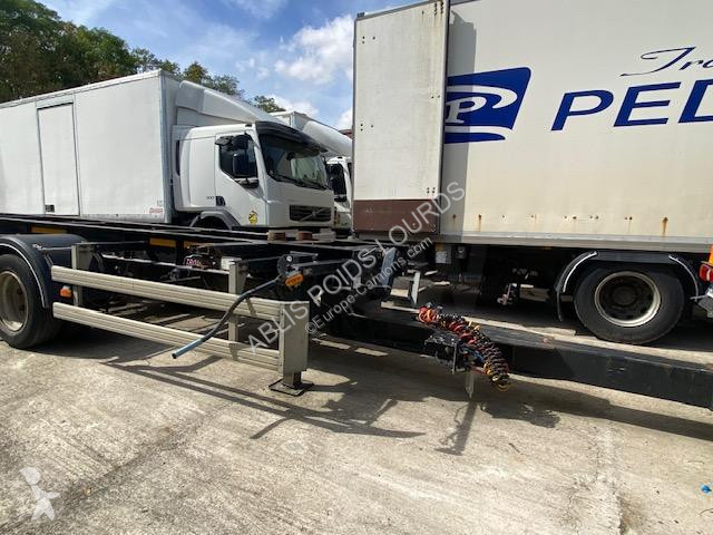 Remolque Trouillet