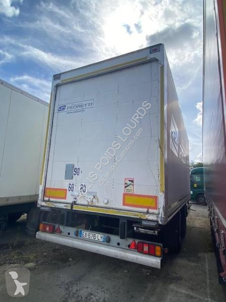 Remolque Trouillet