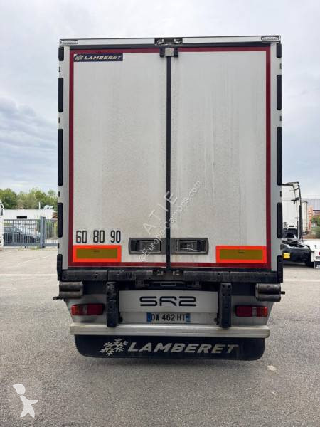 Oplegger Lamberet