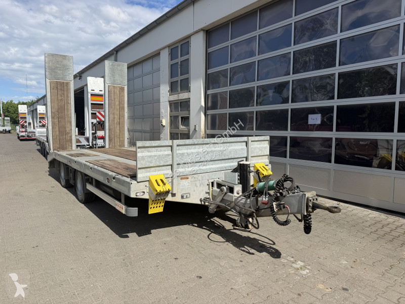 Aanhanger Möslein TTA21 Schwebheim  21 t...