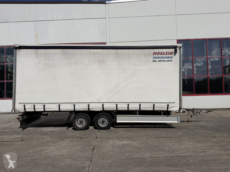 Aanhanger Möslein TP 11-D  Tandem-...
