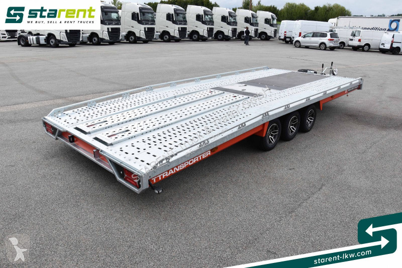 Bedrijfswagen  T-Transporter, Rampen,...