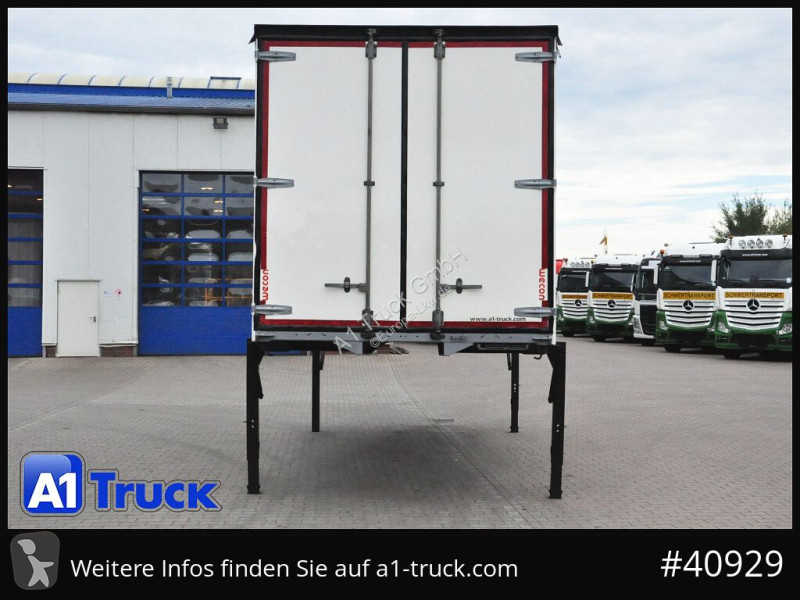 Wecon WPR 745, verzinkt, 2520  innen, Code XL,...