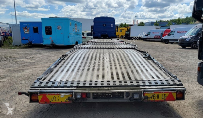 Aanhanger  FS9 FS9, Autotransport-Anhänger,...